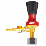 Редуктор для газового баллона БПО 5 АЛ с регулировкой - teplovik-ural.ru - Екатеринбург