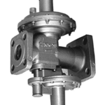 Регулятор давления газа РДСК-50М исп.1,2,3 - teplovik-ural.ru - Екатеринбург