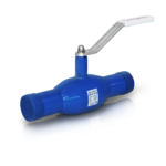 Кран шаровый Темпер Ду80 приварной Ру 25, ст.20,стандарт проход - teplovik-ural.ru - Екатеринбург