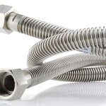 Подводка сильфонная газовая 3/4 5,0 м г.ш - teplovik-ural.ru - Екатеринбург