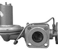 Регулятор давления газа РДНК 400/400М/1000 - teplovik-ural.ru - Екатеринбург