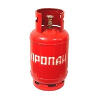 Газовый баллон 18л. - teplovik-ural.ru - Екатеринбург