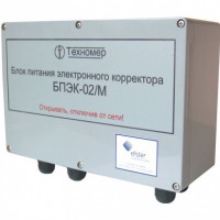 Оборудование для автоматизированного сбора информации блок питания  БПЭК-02/М - teplovik-ural.ru - Екатеринбург