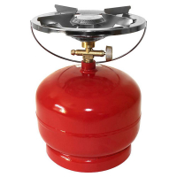 Газовый баллон 7.2 л "Дачник" - teplovik-ural.ru - Екатеринбург