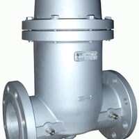 Фильтры газа ФГ-1,6-80(В)  - teplovik-ural.ru - Екатеринбург