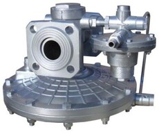 Регуляторы давления газа - teplovik-ural.ru - Екатеринбург