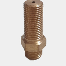 Сопло УГОП-16 (для перевода на пропан) - teplovik-ural.ru - Екатеринбург