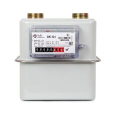 Счетчик газа BK G-2.5 - teplovik-ural.ru - Екатеринбург