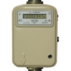 Счетчик газа УБСГ 001 G6 - teplovik-ural.ru - Екатеринбург