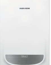 Настенный котёл Navien Deluxe S coaxial - 24k - teplovik-ural.ru - Екатеринбург