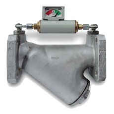Фильтр газа ФГ-50  фл. с ИПД - teplovik-ural.ru - Екатеринбург
