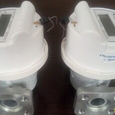 Счетчик газа СГМБ 6 (фл) аналог Омеги  - teplovik-ural.ru - Екатеринбург