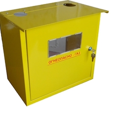 Корпус газовый ШСд-1,2 (250 мм) с дверцей - teplovik-ural.ru - Екатеринбург