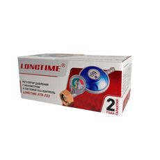 Редуктор пропановый с манометром LONGTIME ATR 703 - teplovik-ural.ru - Екатеринбург