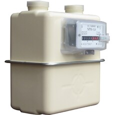 Счетчик газа NPM-G-4 2025г. - teplovik-ural.ru - Екатеринбург