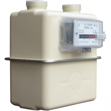 Счетчик газа NPM-G-4 правый, 2025г. РАСПРОДАЖА - teplovik-ural.ru - Екатеринбург