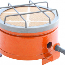 Газовая горелка ГИИ-1.15квт  - teplovik-ural.ru - Екатеринбург