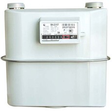 Счетчик газа BK G 16Т  - teplovik-ural.ru - Екатеринбург