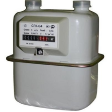 Счетчик газа СГК G 4 Воронеж (G 1") - teplovik-ural.ru - Екатеринбург