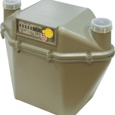 Счетчик газа СГМН G6 (250 мм) правый 2025г. РАСПРОДАЖА - teplovik-ural.ru - Екатеринбург