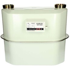 Счетчик газа ВК G25 Т  - teplovik-ural.ru - Екатеринбург