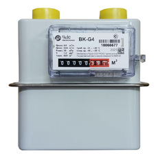 Счетчик газа ВК G-4 левый/правый - teplovik-ural.ru - Екатеринбург