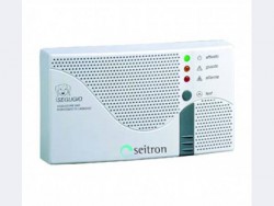 Сигнализатор загазованности Seitron (Сейтрон) RGDMETMP1 - teplovik-ural.ru - Екатеринбург